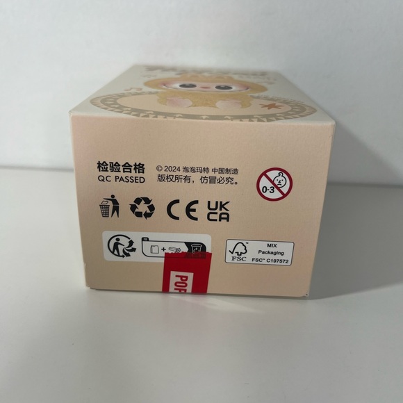 Pop Mart The Monsters Have A Seat Labubu Vinyl Plush Blind Box Pendant Keychain - Picture 9 of 10